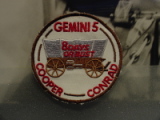 Conrad Gemini 5 Patch