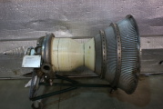 LR-91 Combustion Chamber