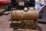 Skylab Lower Body Negative Pressure Experiment