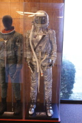 Mercury Space Suit (East Campus)