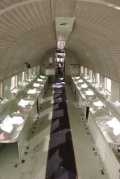 C-47 Interior