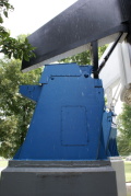 Saturn IB Holddown Arm