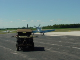 Departure Flight
