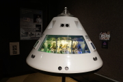 Apollo Command Module Model