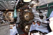 USS Cobia (Below Decks)