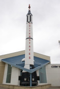 Mercury Redstone