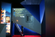 Saturn IB Fin