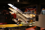 Fokker Dr. 1 Replica