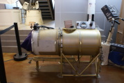 Skylab Lower Body Negative Pressure Experiment