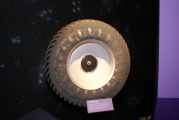 Lunar Roving Vehicle Tire