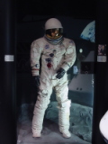 Lovell's Apollo 8 Suit