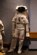 Shuttle Suit Mockup