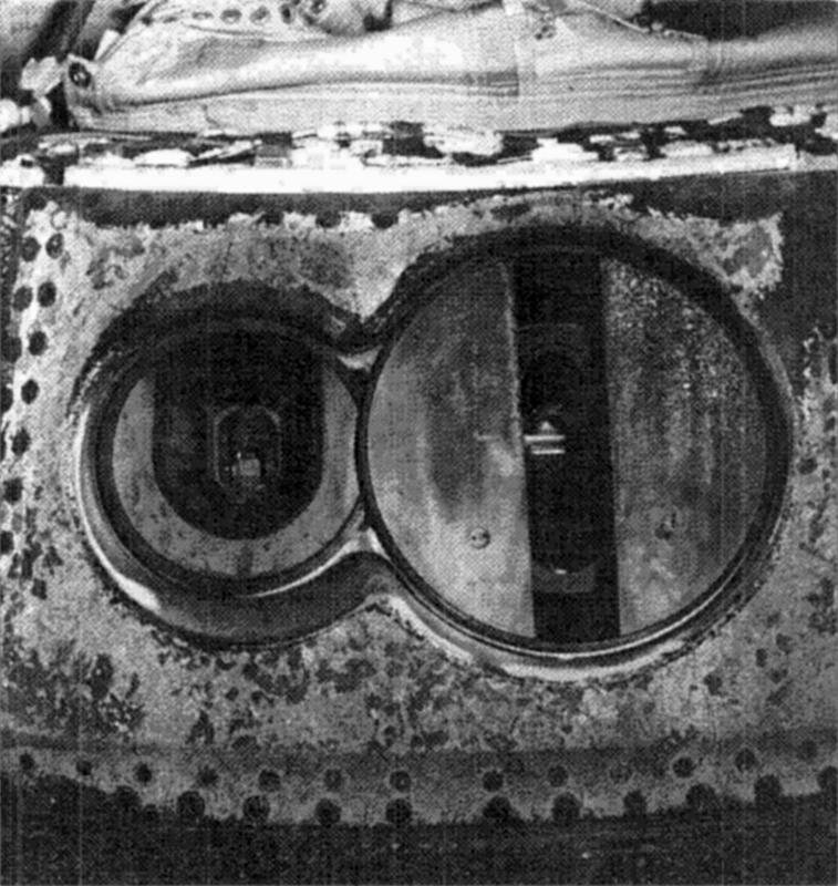 Apollo 6 scopes S-68-3676