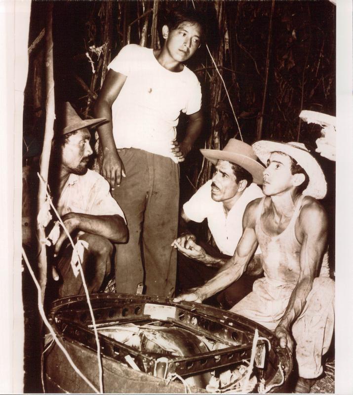 Corona 1005 film bucket in Venezuela