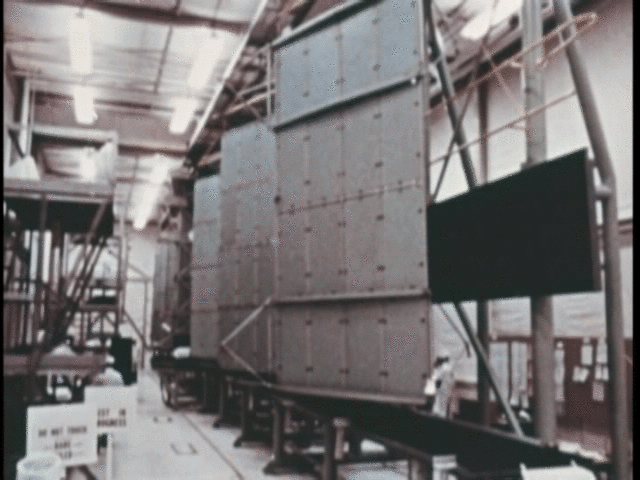 Pegasus micrometeroid satellite test deployment