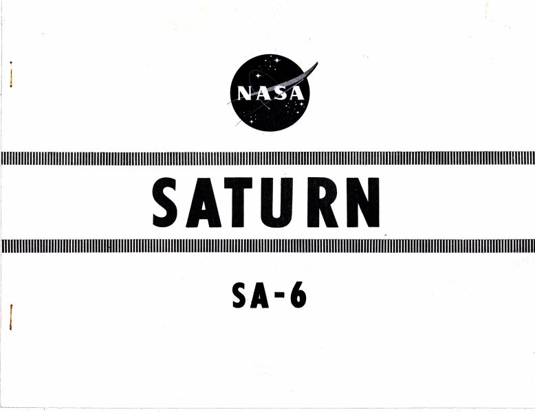 SA-6 Saturn Block II cover