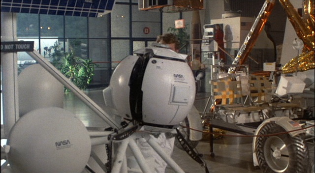 USSRC LRV Lunar Roving Vehicle