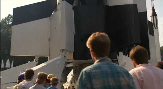 USSRC Saturn I holddown arm