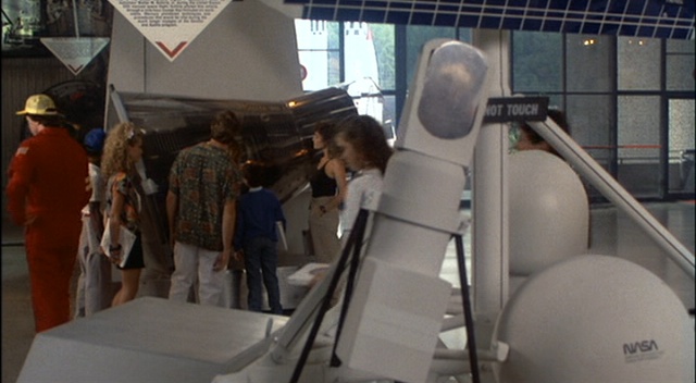Project Mercury Sigma 7 at USSRC
