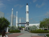 Rocket Garden
