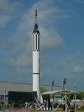 Mercury Redstone