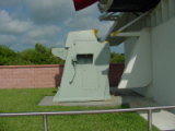 Saturn IB Holddown Arm