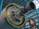 Saturn V S-IVB third stage helium spheres