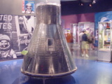 Mercury MR-1 Spacecraft
