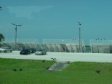 Launch Viewing Area