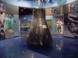 Mercury Spacecraft 12b