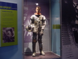 Cooper's Mercury Suit