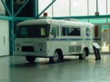 Astronaut Van