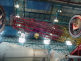 LUT Segments & Crane