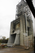 F-1 Test Stand