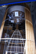 Ares I Upper Stage Mockup