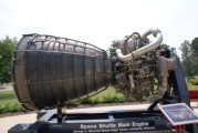 Space Shuttle Main Engine
