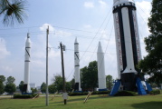 Rocket Garden
