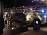 Three Spacecraft
