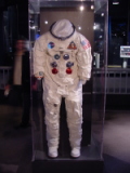 Borman's Apollo 8 Suit
