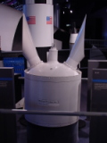 Launch Escape Tower Jettison Motor