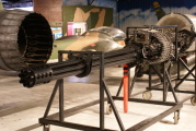 A-10 Gun (GAU-8 