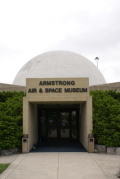 Neil Armstrong Air & Space Museum