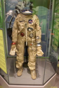 Gemini Suit