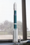 Delta Rocket Models