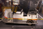Kennedy Golf Cart