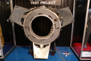 ASTP Docking Module Mockup