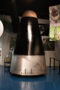 Titan II Mark 6 Reentry Vehicle