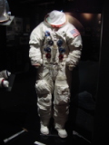 Haise's Apollo 13 Suit
