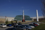 Strategic Air & Space Museum