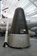 Titan II Mark 6 Reentry Vehicle